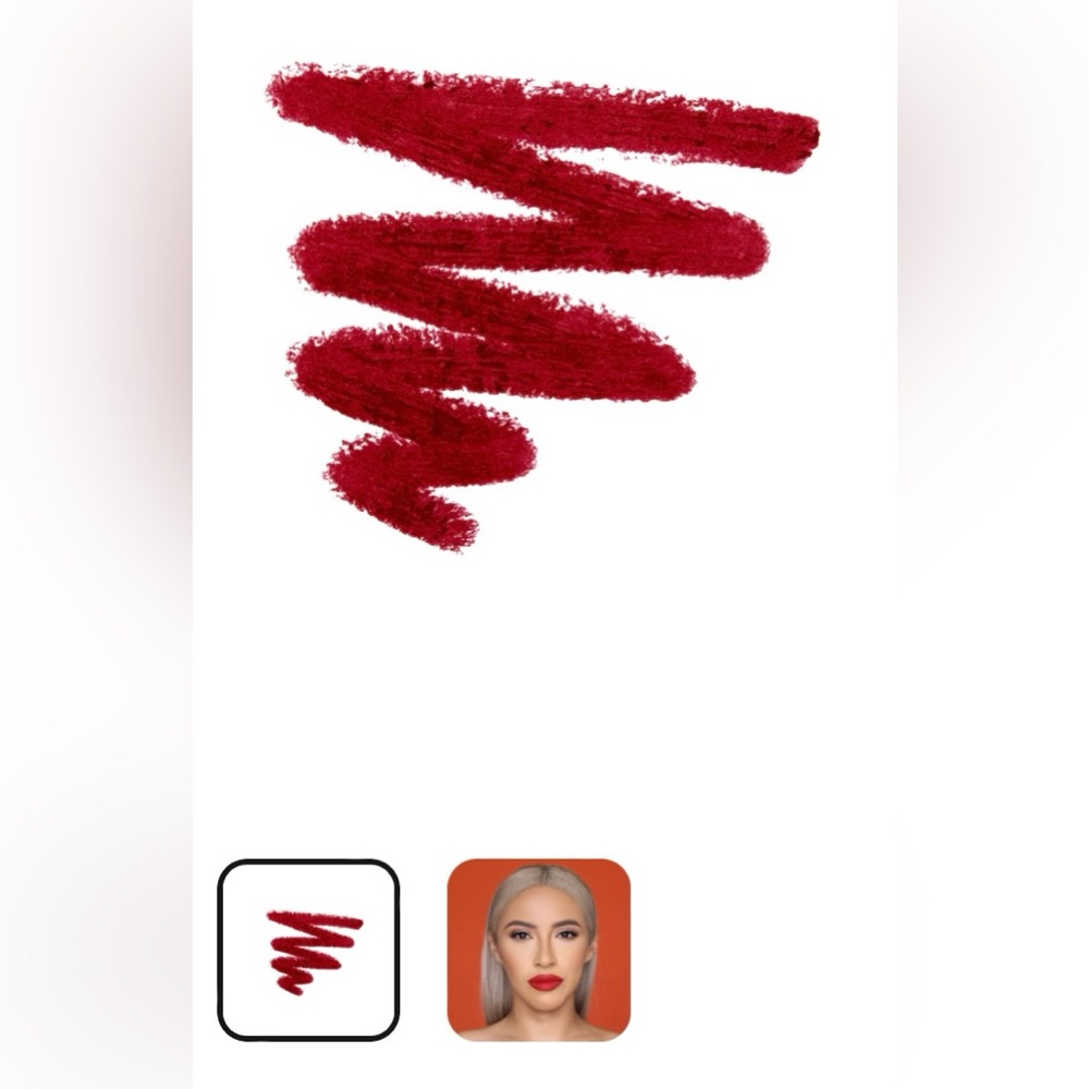 Luna Magic- lip liner